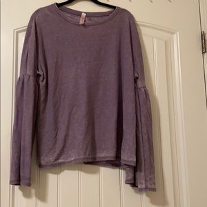 Purple top!